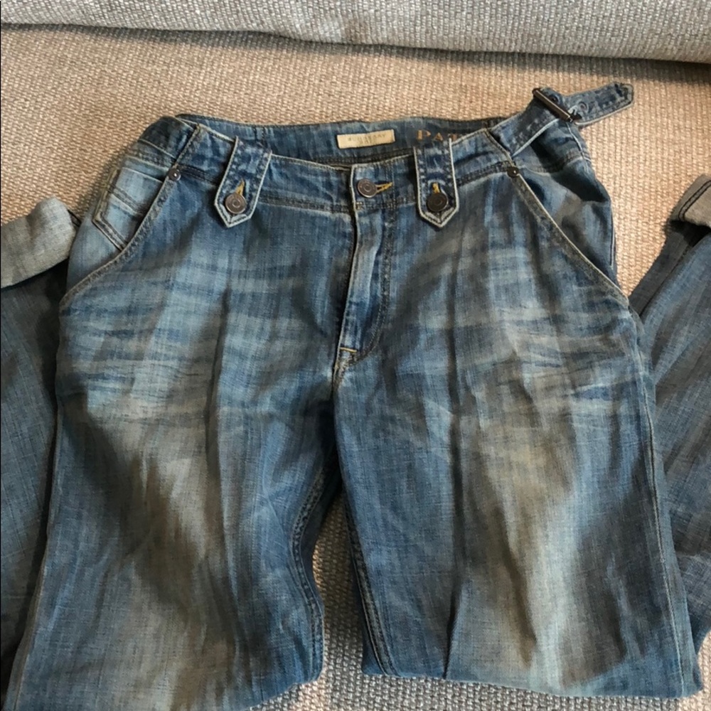 Burberry Brit boyfriend jeans 28